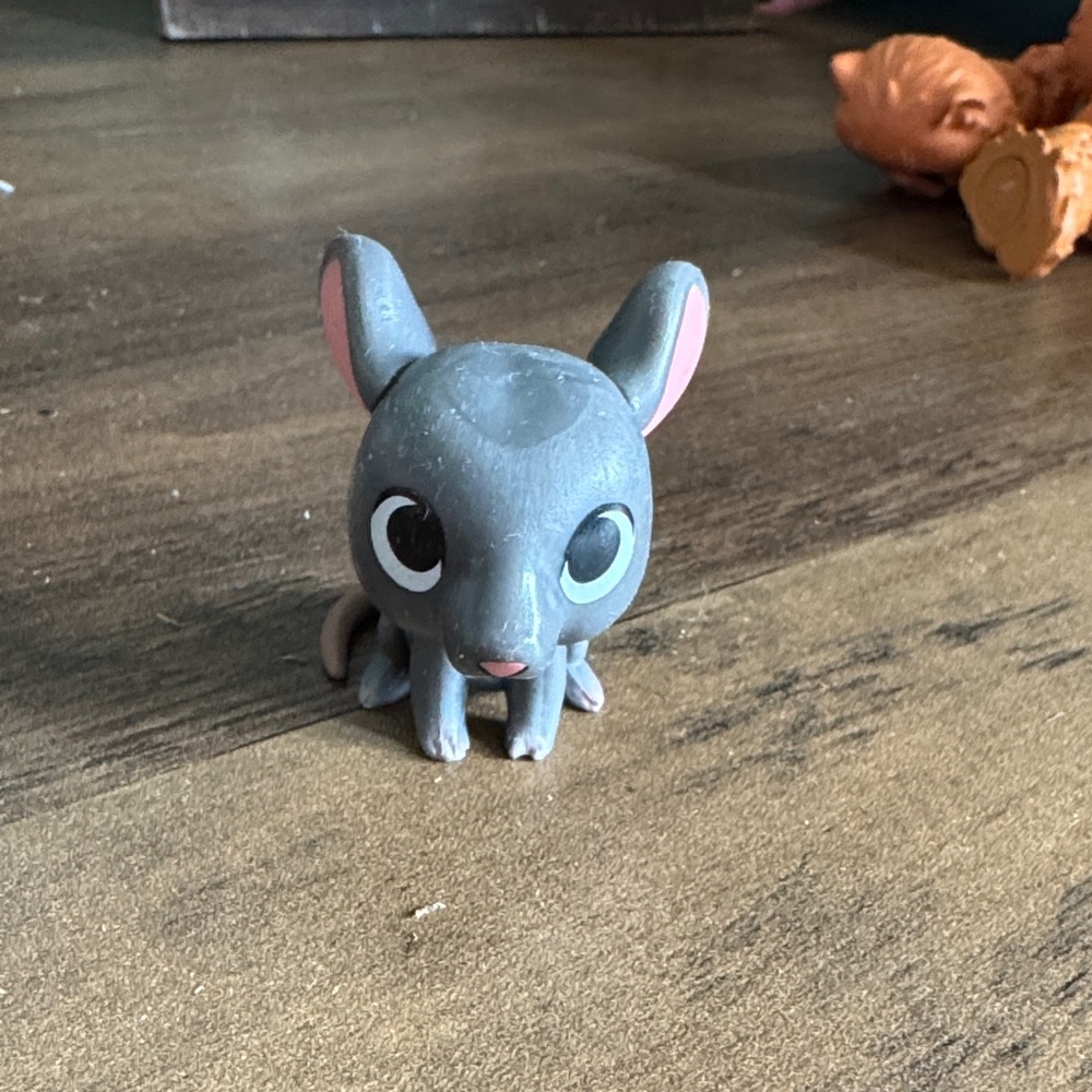 Funko Harry Potter Vinyl Figurine Scabbers